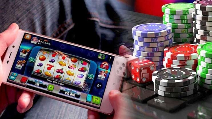 Màn hình phòng Bingo trực tuyến trên điện thoại tại cpc4